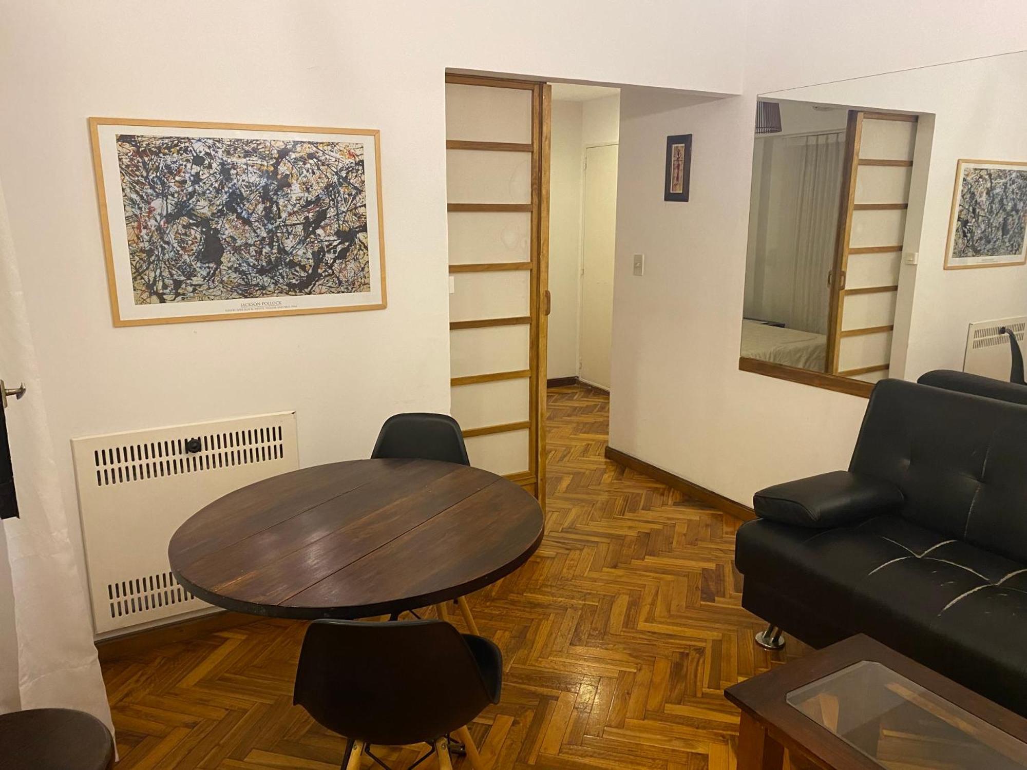 Departamento En Recoleta Apartment Buenos Aires Exterior photo